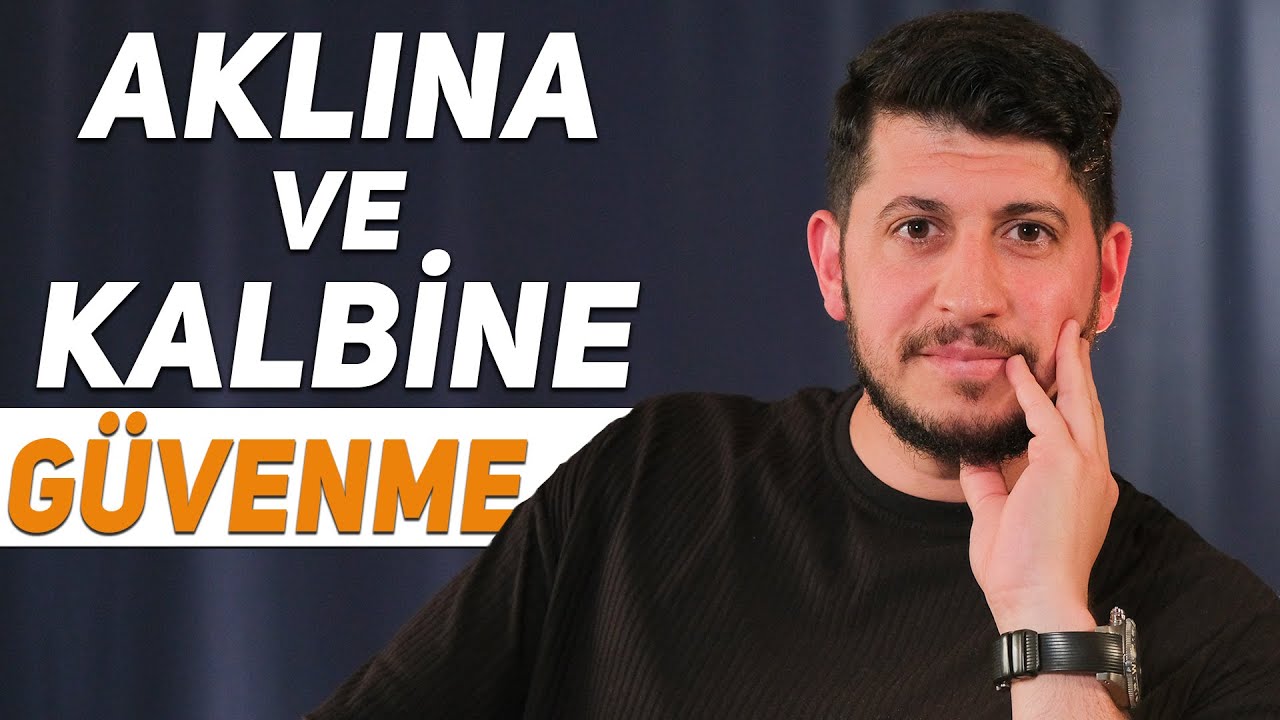 Yolunu Kaybettiysen Bu Video Tam Sana Göre I 11.Lem'a I 3.Nükte I Serkan Aktaş
