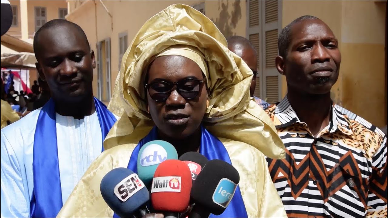 Éducation : la crème du lycée Cheikh Oumar Foutiyou TALL honorée