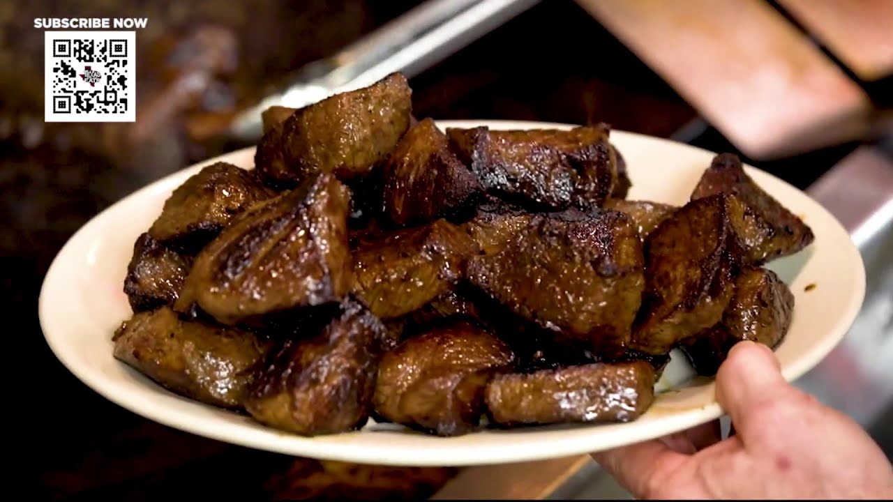 Texas Eats - Tejas Rodeo - Bulverde