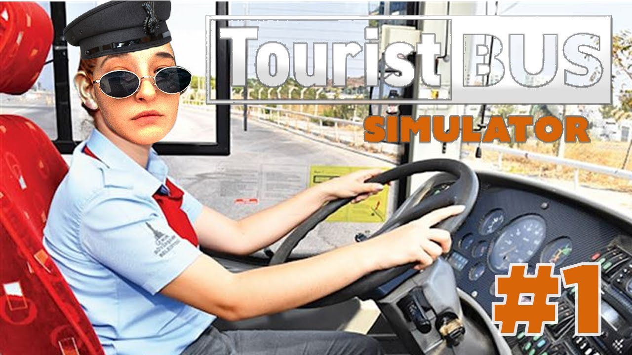 MUHİTTİN TURİZM | Tourist Bus Simulator #1