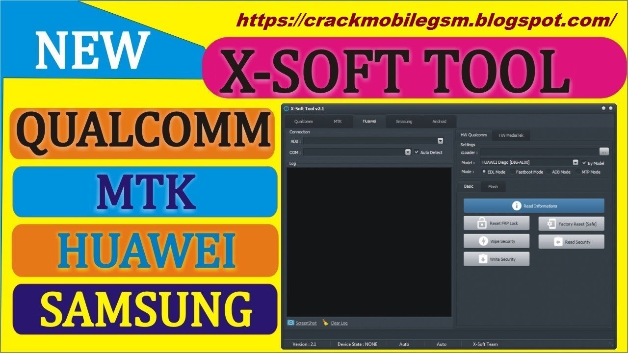 X Soft Tool v2 1 Crack 2020