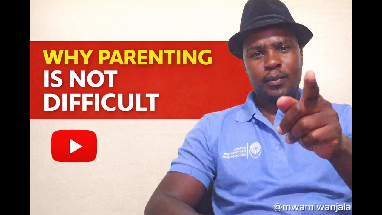 Parenting 002   Why parenting is not difficult