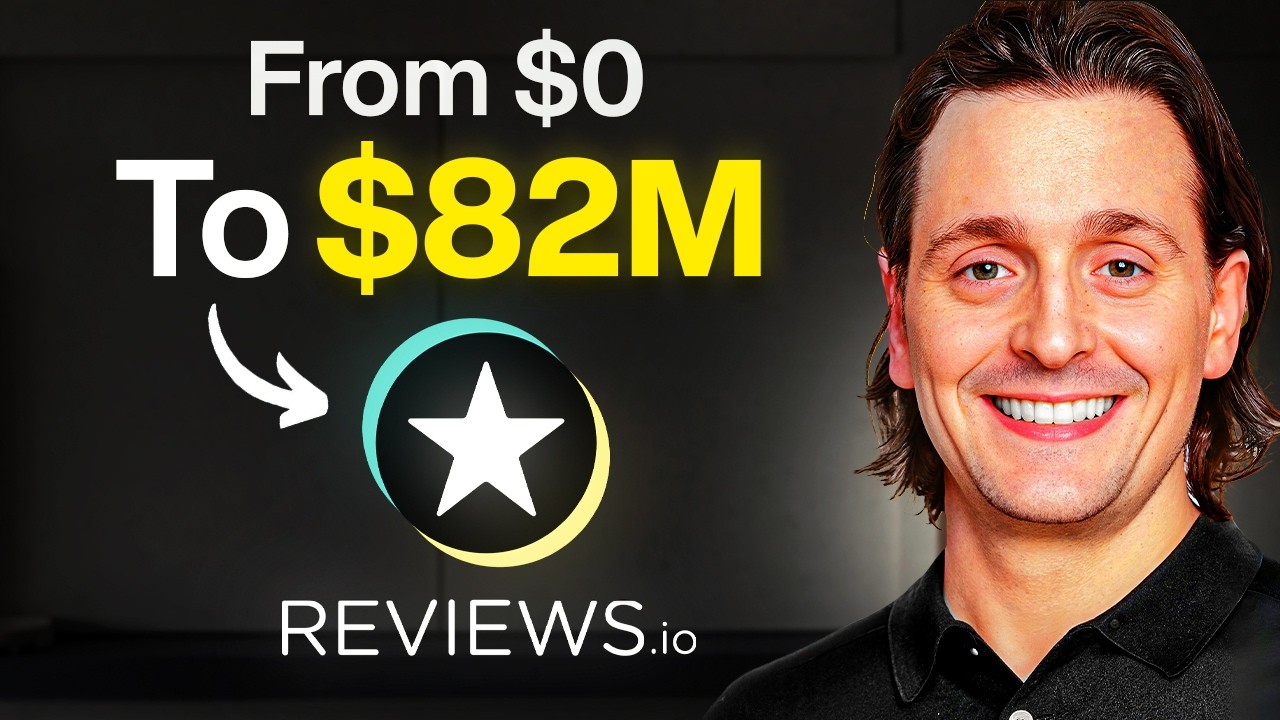 He Built an $82M Product Review Company From His Kitchen Table (FULL Blueprint)