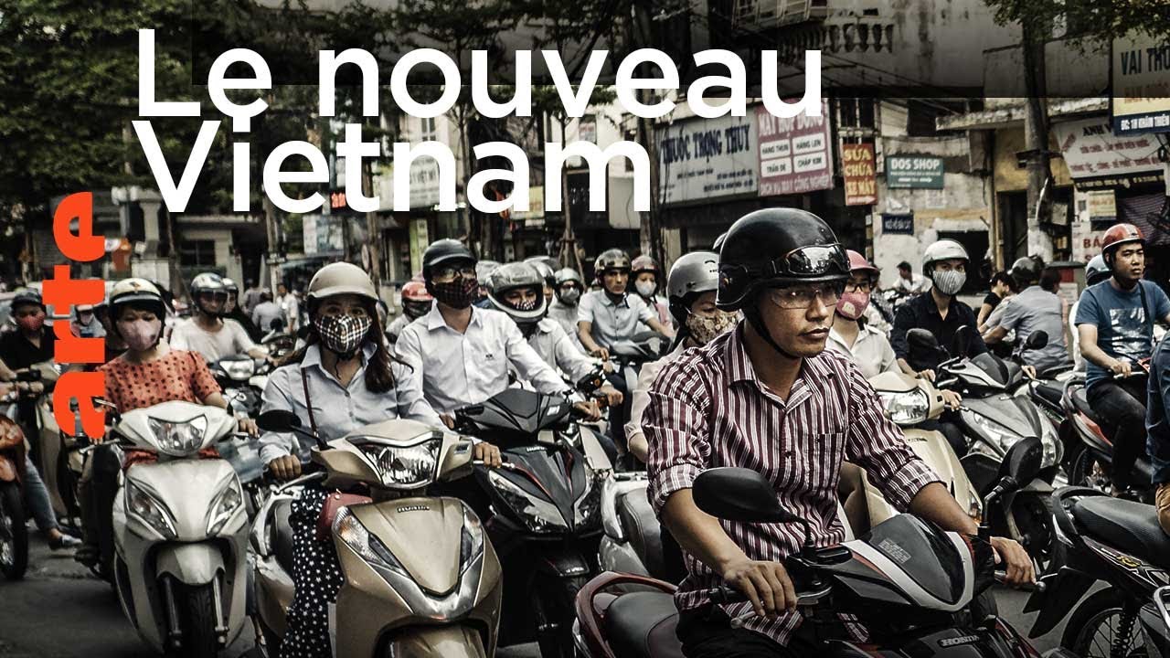 Vietnam : une nouvelle ère après les guerres ? - Le dessous des cartes | ARTE