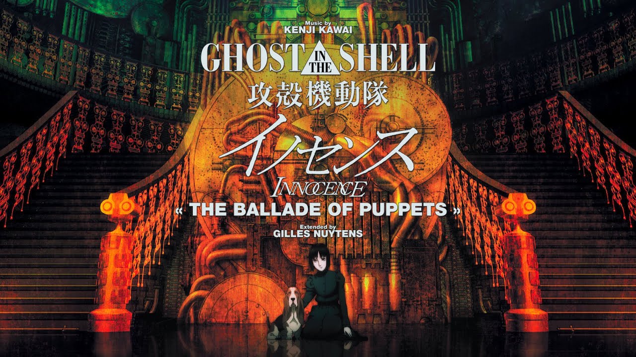 Kenji Kawai - Ghost in the Shell 2: Innocence 