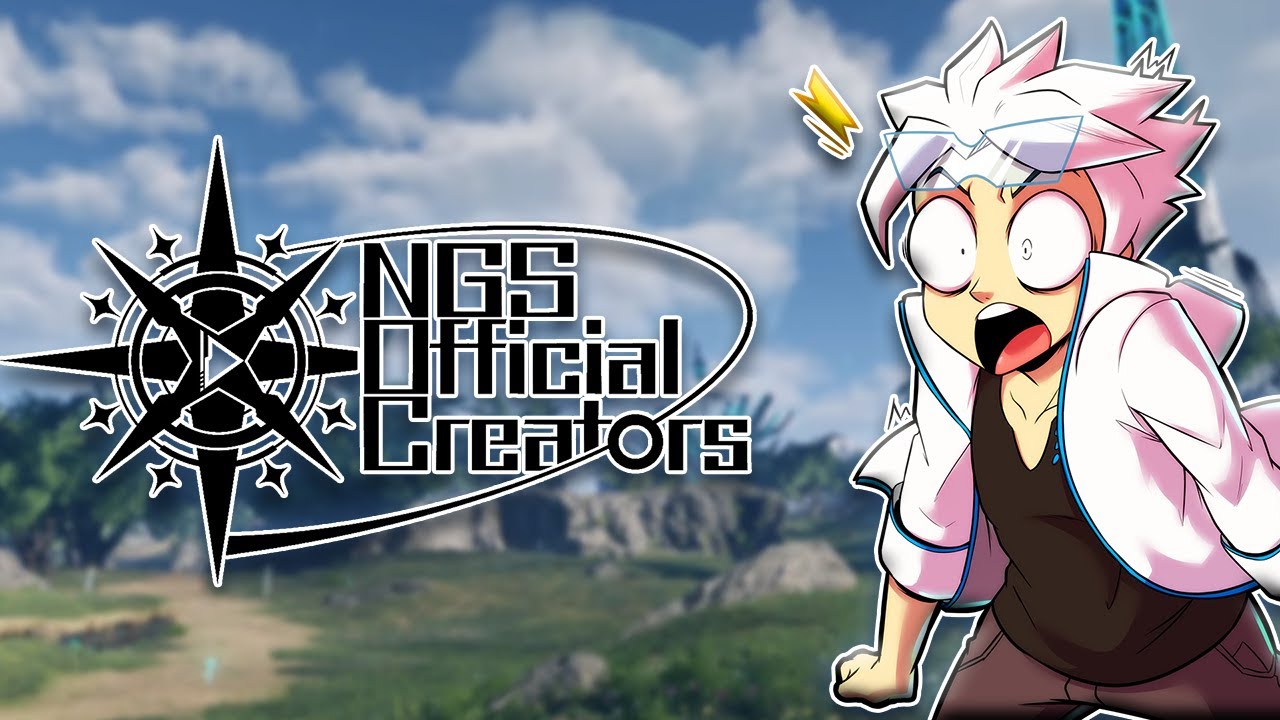 They're Starting a NGS Creator Program?! | PSO2 NGS