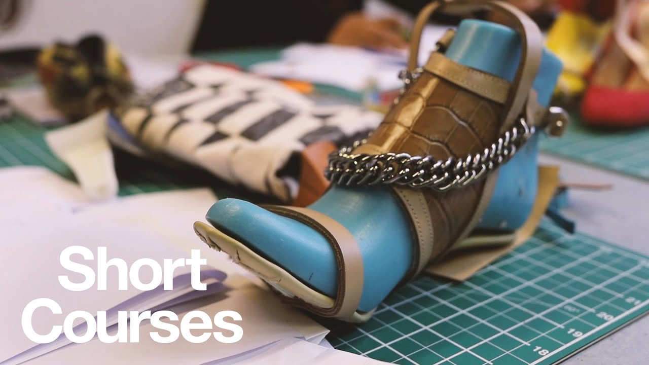 How to design shoes | Short Courses