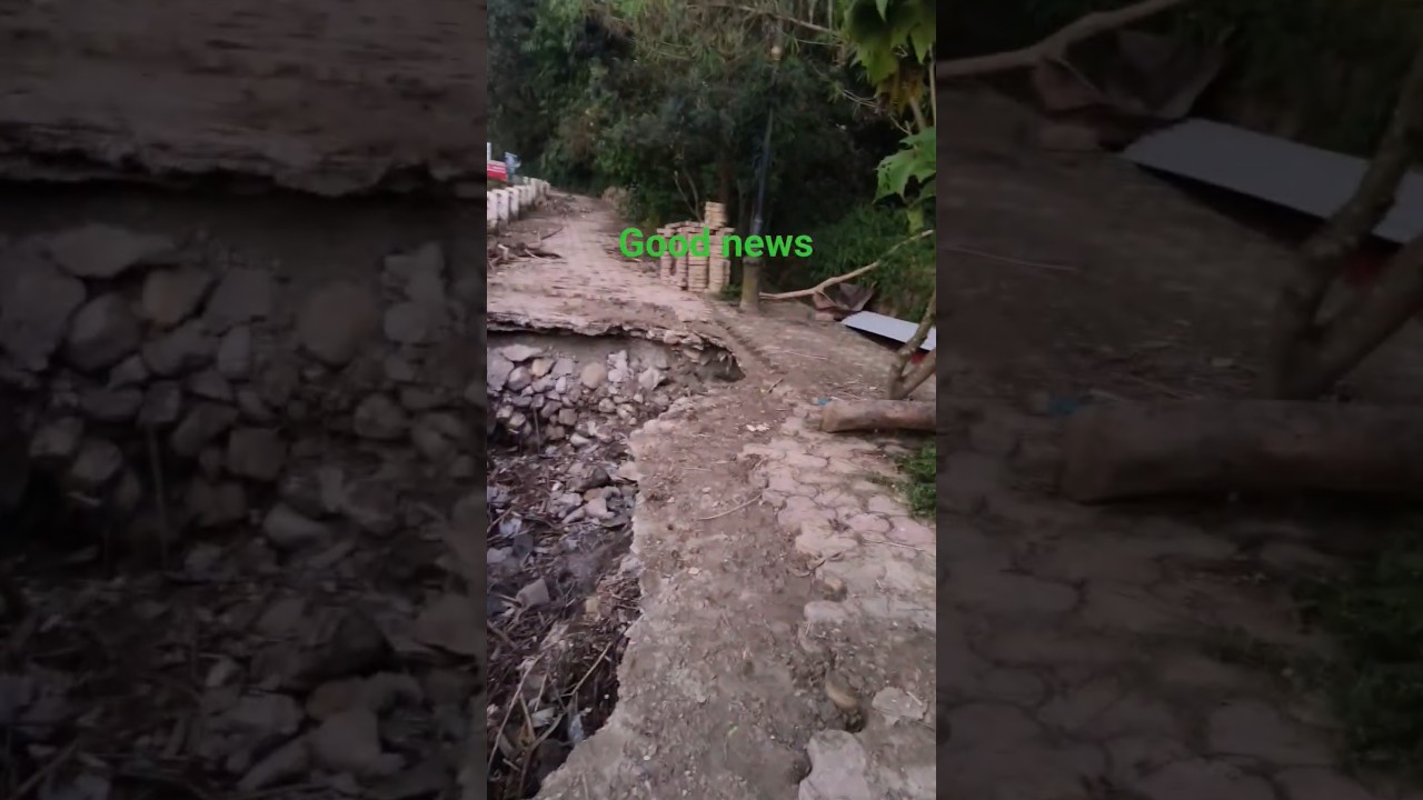 good news for all yatrigan #guchupani #robberscave #dehradun