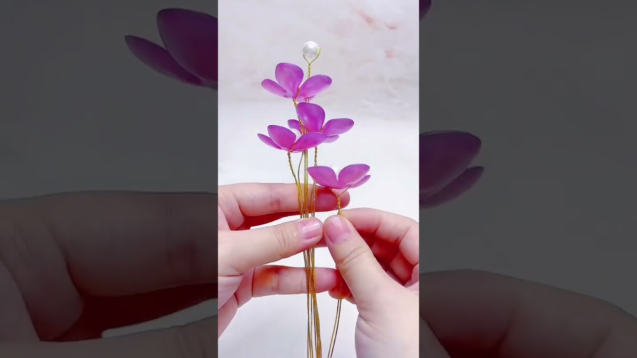 Handmade diy flowers home crafts #handmade #handmadegifts #flowers #handmadecrafts #decoration