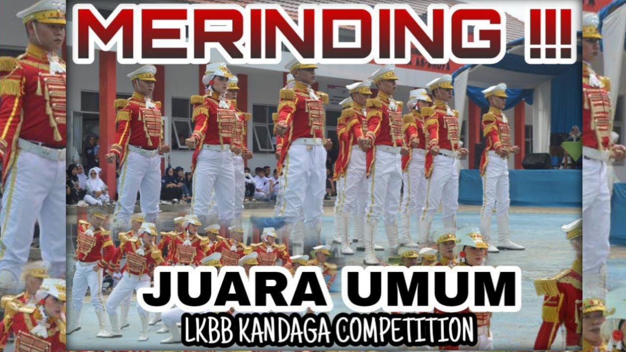 JUARA UMUM SMKN 1 SUBANG - LKBB KANDAGA COMPETITION SMK AS SHOFA TASIKMALAYA