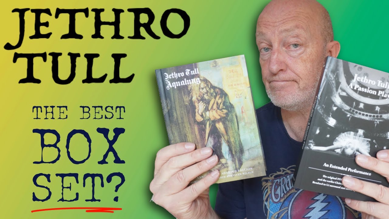 Бокс-сеты Jethro Tull &mdash; какой из них лучший?