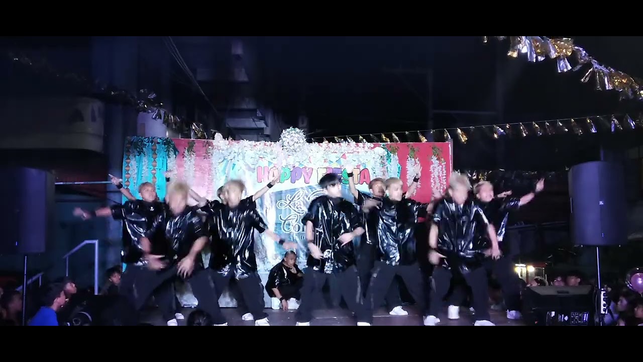 OBS FUEGO INTERNO|3RD PLACE|GRAND FINAL DANCE CONTEST|BRGY 119 (DECEMBER 8, 2023)