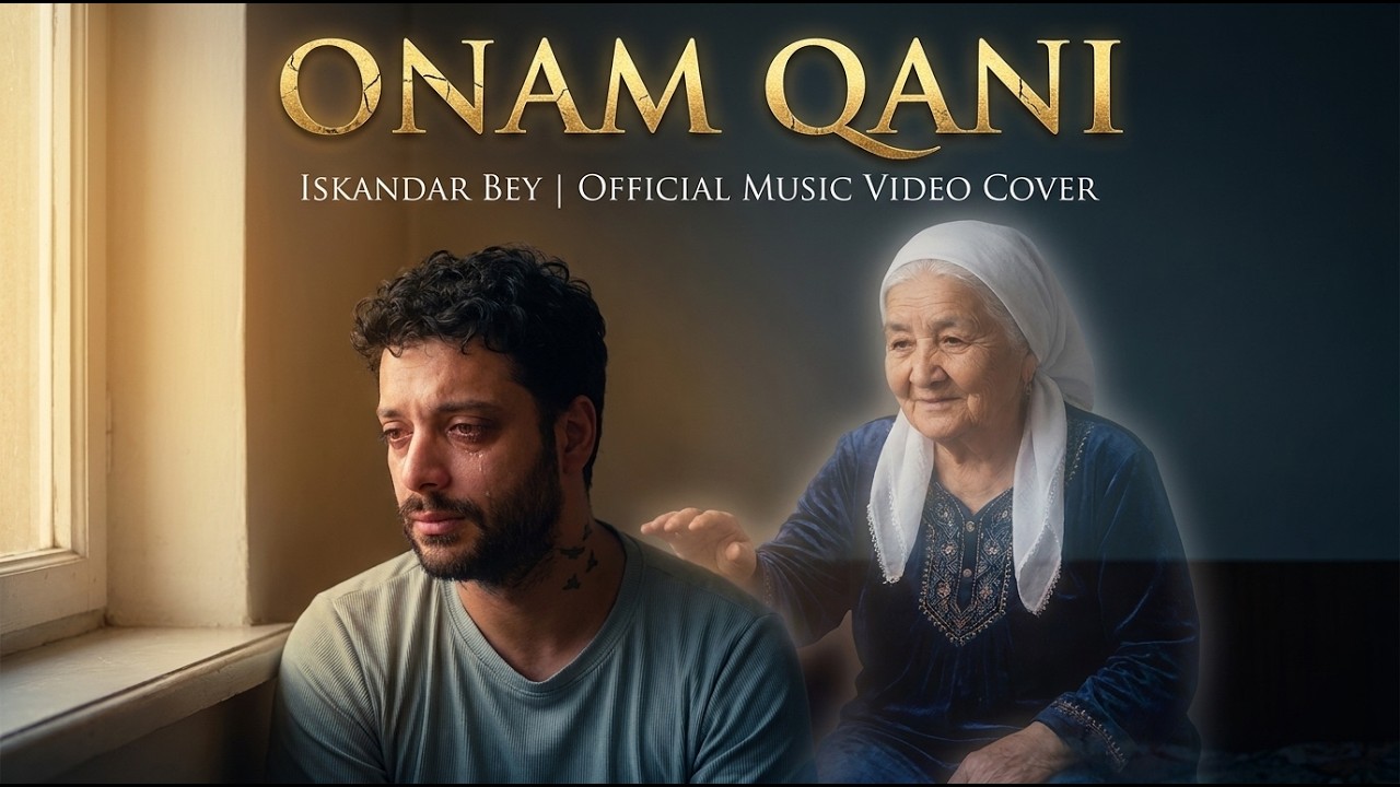 ONAM QANI - IskandarBey | Yupatuvchi onam qani endi... 💔 ( Official Music Video )