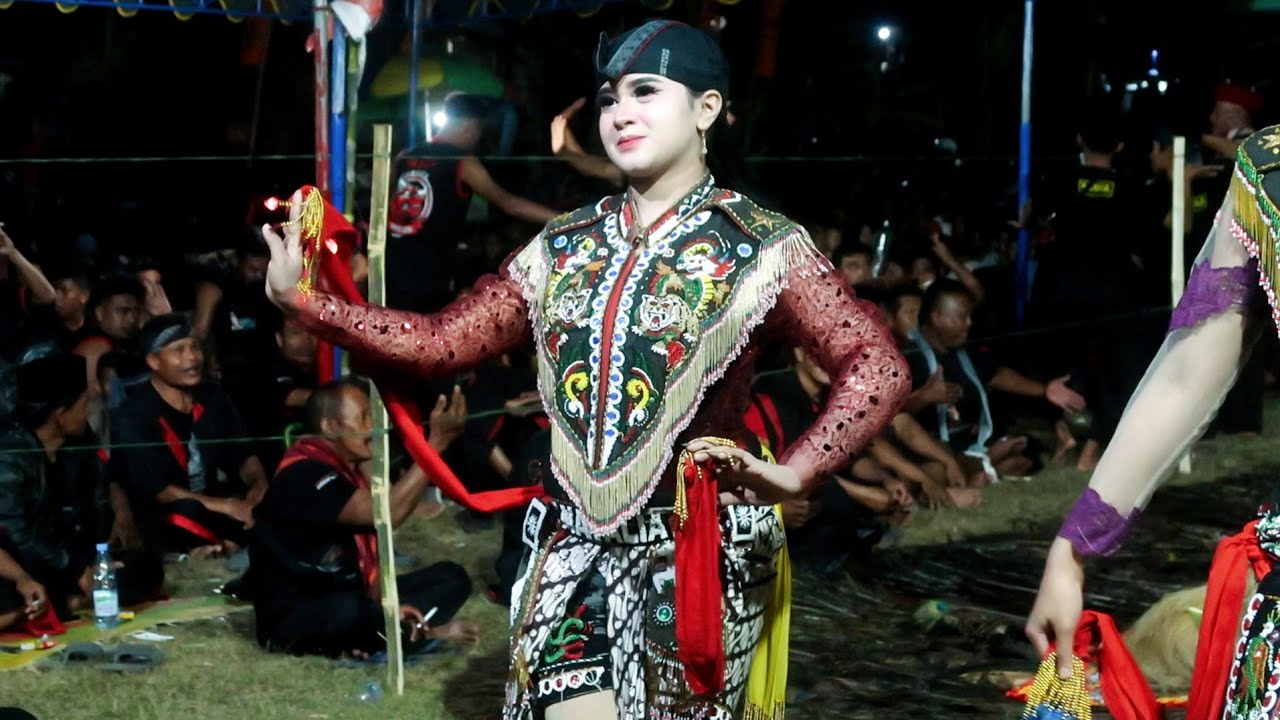 SRAMPAT TANSAH LEWUNG TERBARU VERSI JATHIL CANTIK NATALIA