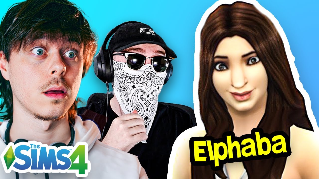 We Made Elphaba in Sims 4