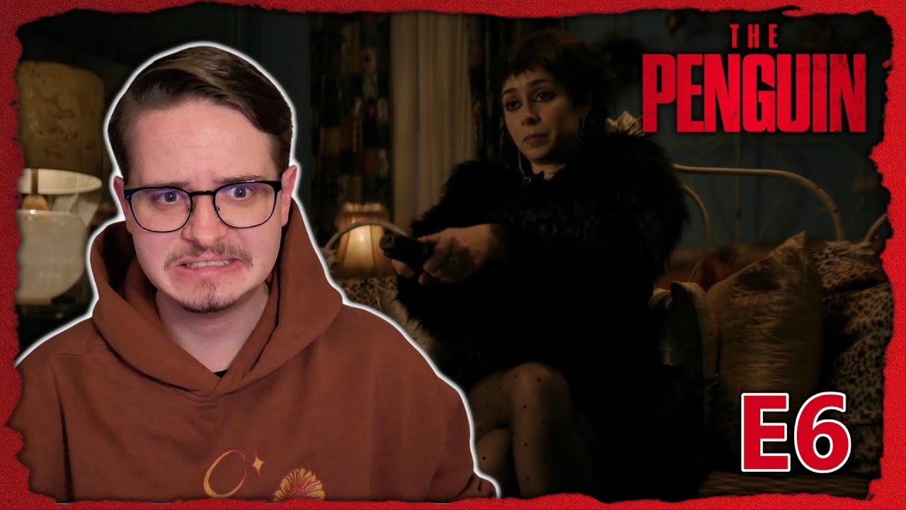 This Isn't Going To End Well... | The Penguin E6 | Reaction Highlights