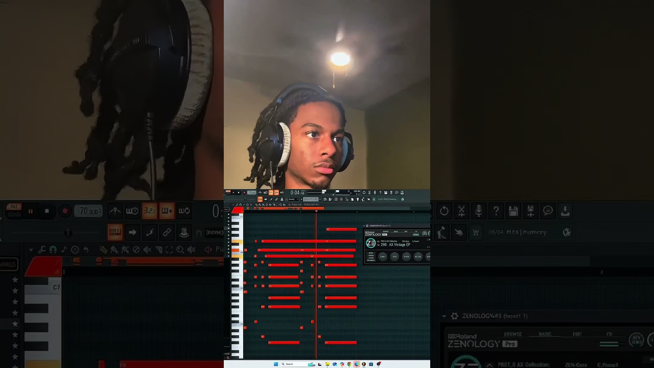 MAKING HARD SOUL JAZZ SAMPLES FROM SCRATCH IN FL STUDIO! #jazz #soul #vintagesample #flstudio