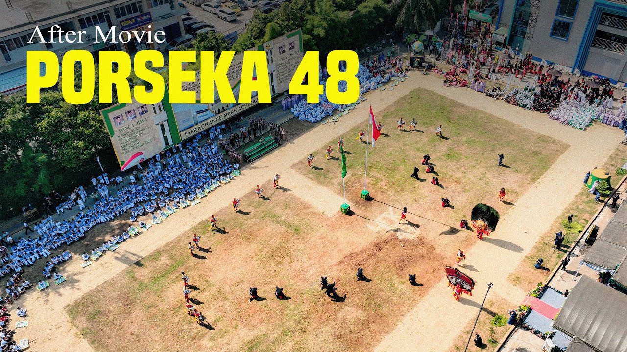 Apel Tahunan Pembukaan Pekan Perkenalan Khutbatul 'Arsy & PORSEKA 48 (Cinematic Highlight)