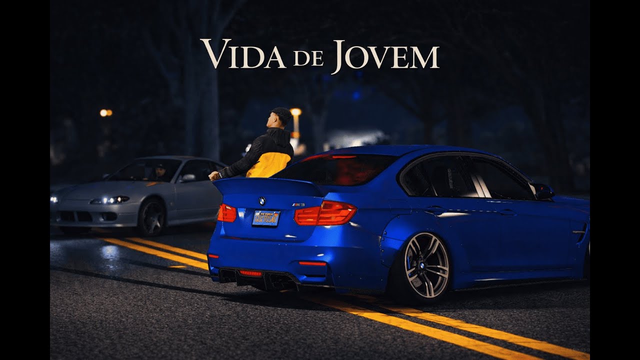 GTA V: Vida de Jovem — Linha de Chegada | EP.04