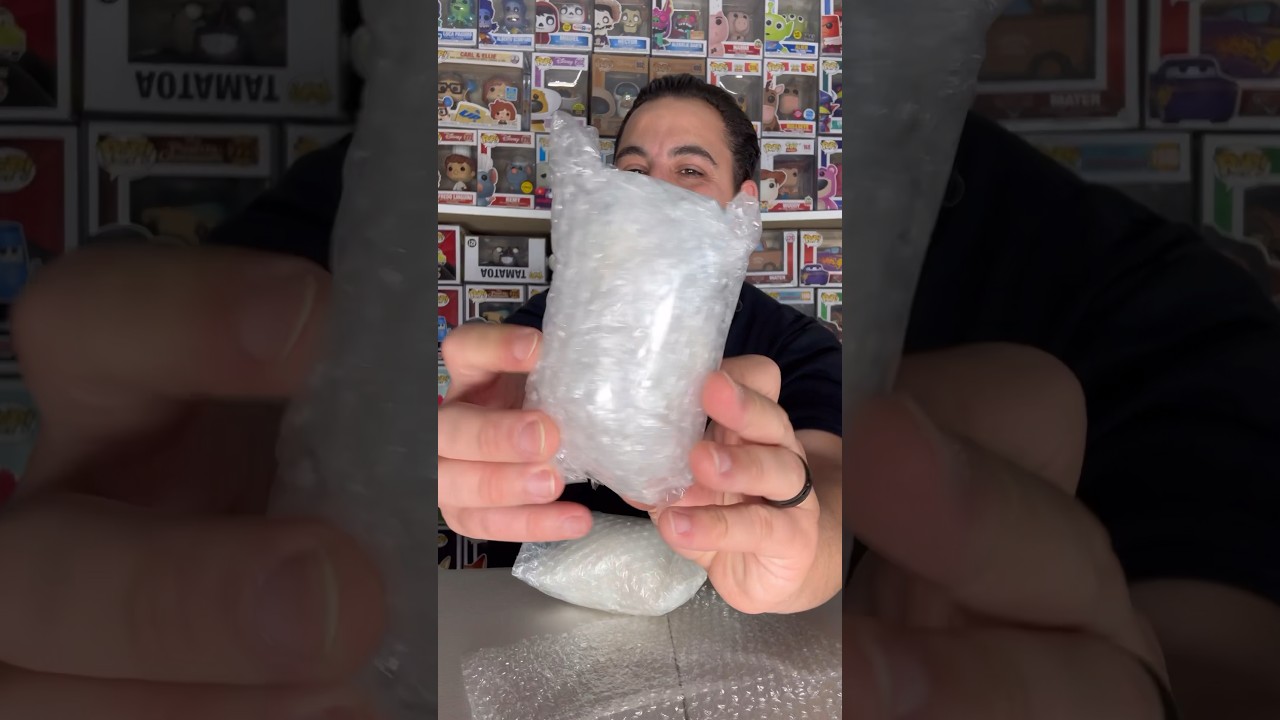 Funko Prototype Unboxing! 