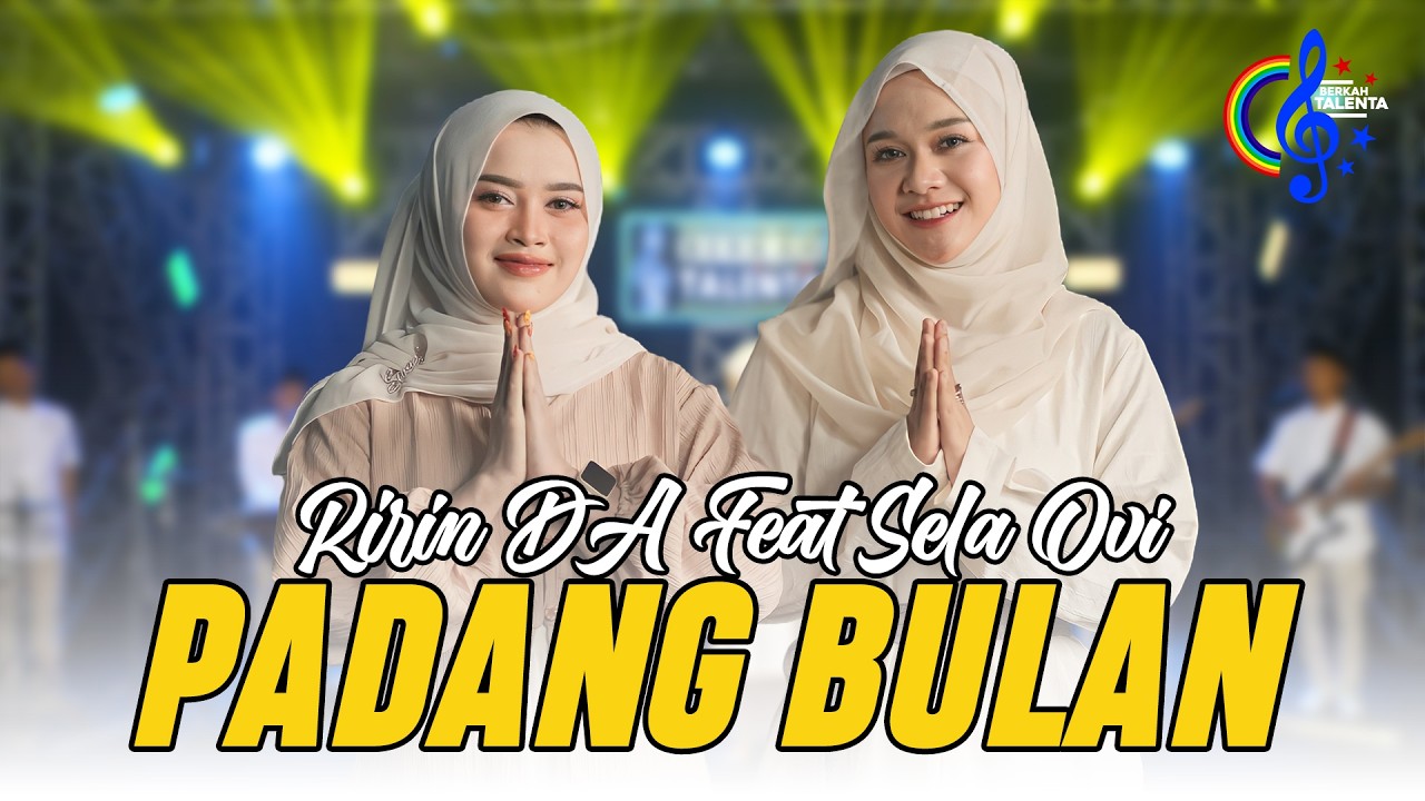 Ririn DA Ft Sela Ovi - Padang Bulan (Official Music Video) | Padang Bulan Padange Koyo Rino