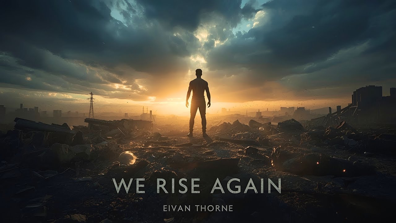 Eivan Thorne &ndash; We Rise Again | Epic Cinematic Rock Anthem of Strength & Hope