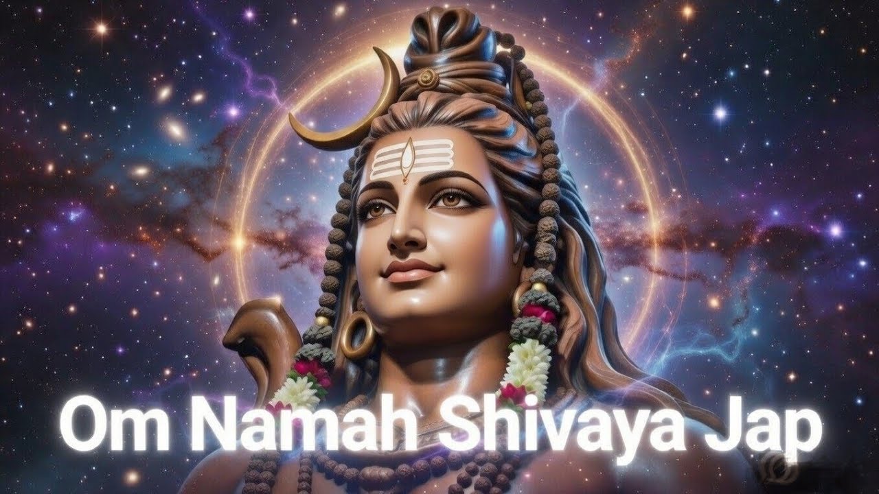 Nonstop Om Namah Shivay Jap || ॐ नमः शिवाय