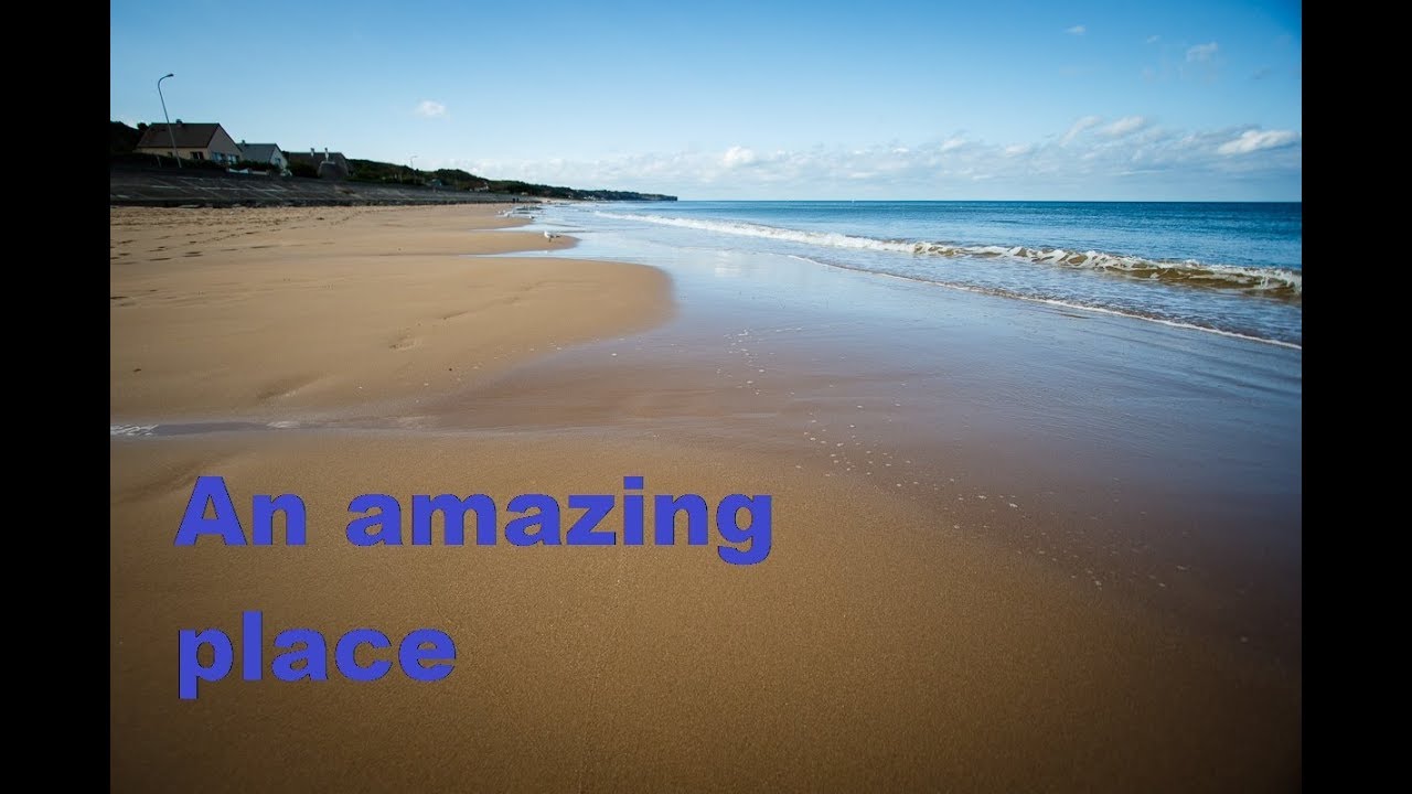 Touring the D Day Beaches in Normandy France