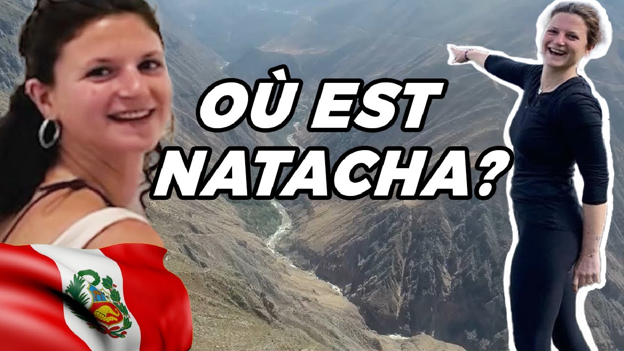 TOURISTE BELGE DISPARUE AU PÉROU : UN MYSTÈRE TOTAL #DMKMY