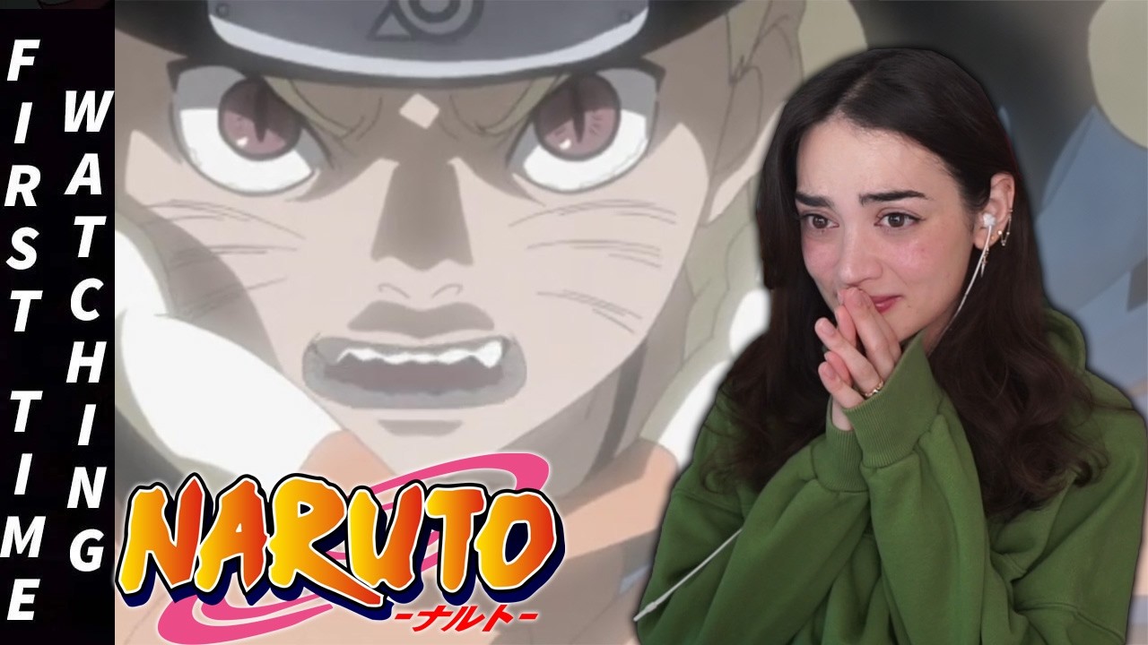 Prośba od przyjaciela, odcinek 133 Naruto *Pierwsze oglądanie i reakcja*