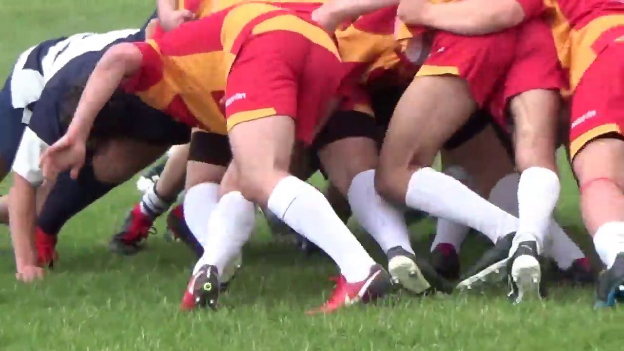 ravenna vs rugby pieve 1971