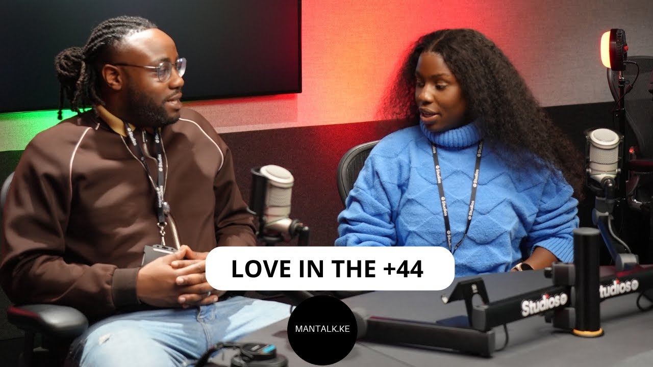 S14 EP 2| LYDIA DINGA & DAMINI  X MANTALK: LOVE IN THE +44