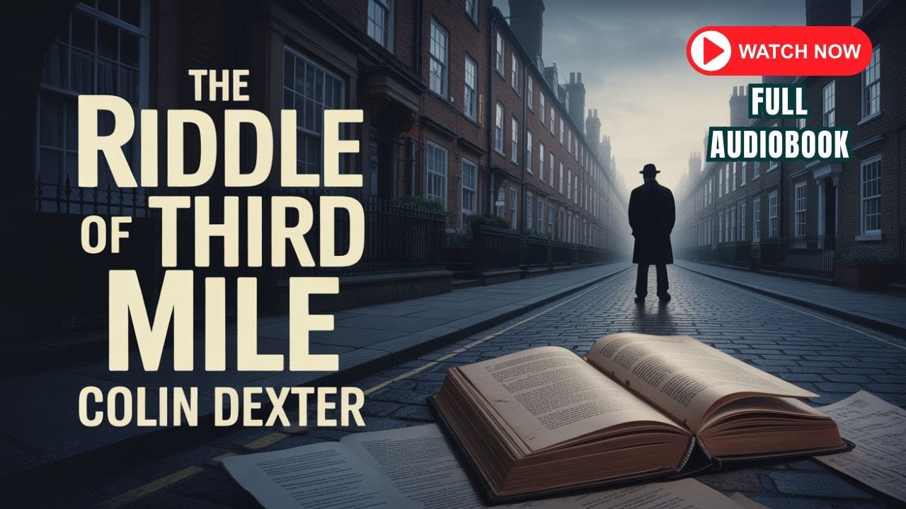 A Twisted Murder Mystery in Oxford | Inspector Morse Series #6 | Full Audiobook