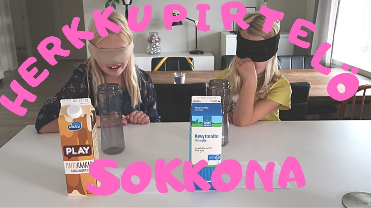 PIRTELÖÄ SOKKONA