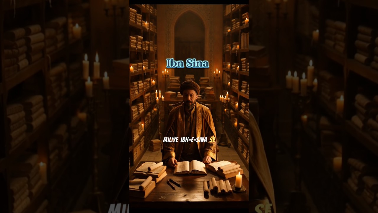 Ibn Sina Explained: Proof of God | #shorts #islamicshorts #islamicvideo #islamicknowledge #history