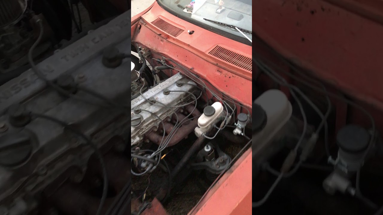 How I set up my carbed KA