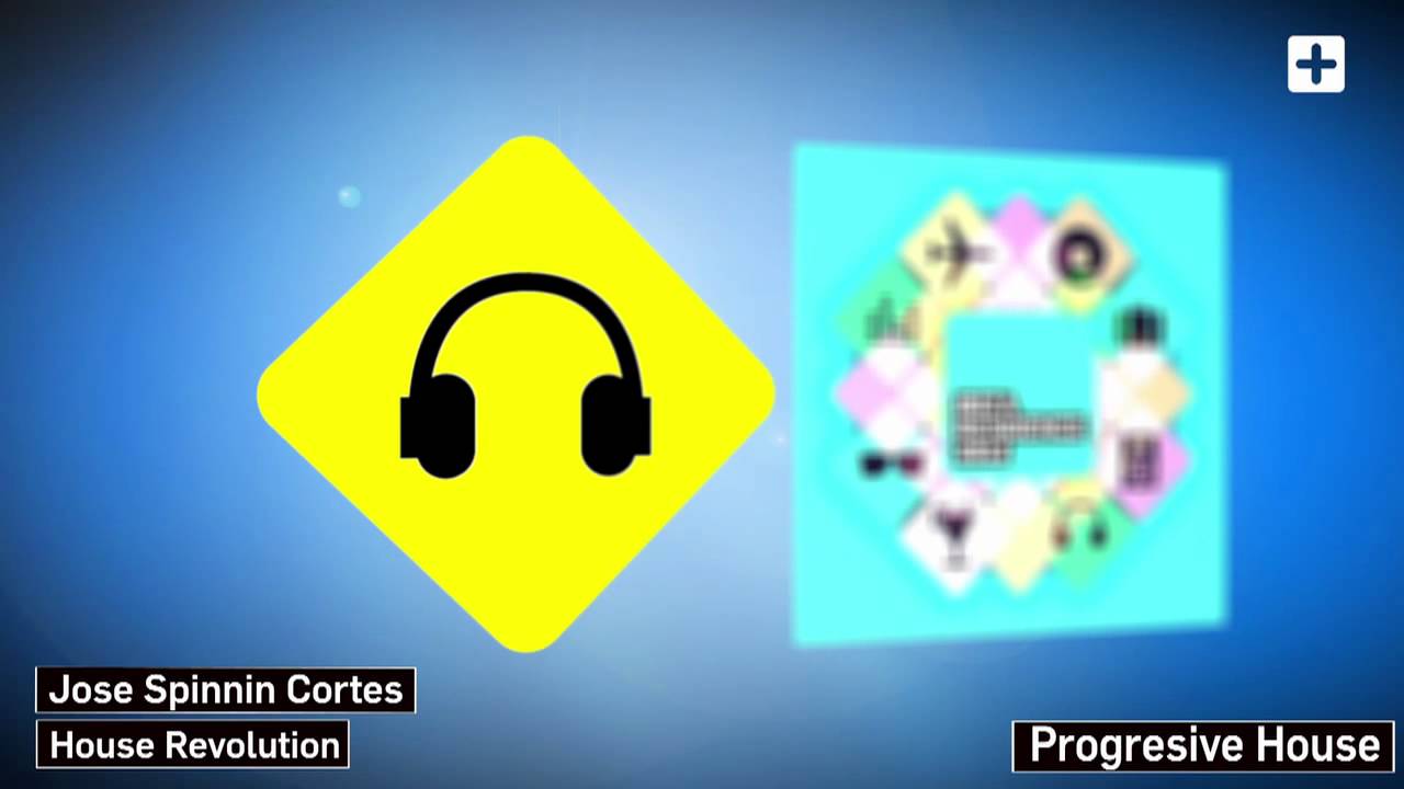 Jose Spinnin Cortes - House Revolution (Original Mix)