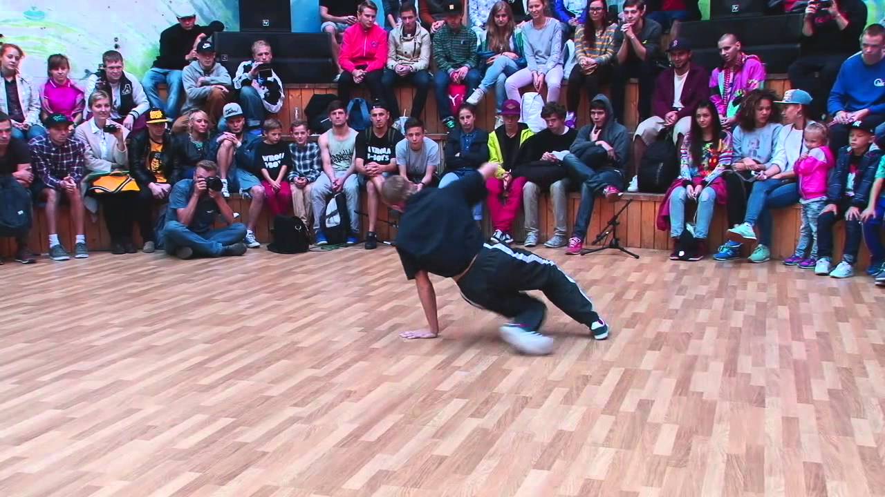 [V1 battle] Bboy Legioner