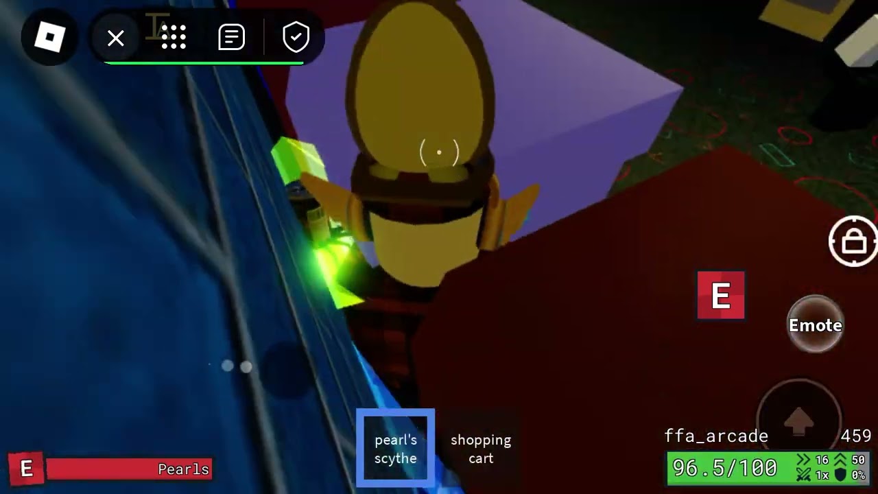 Item asylum￼   (April fools special 2024)￼