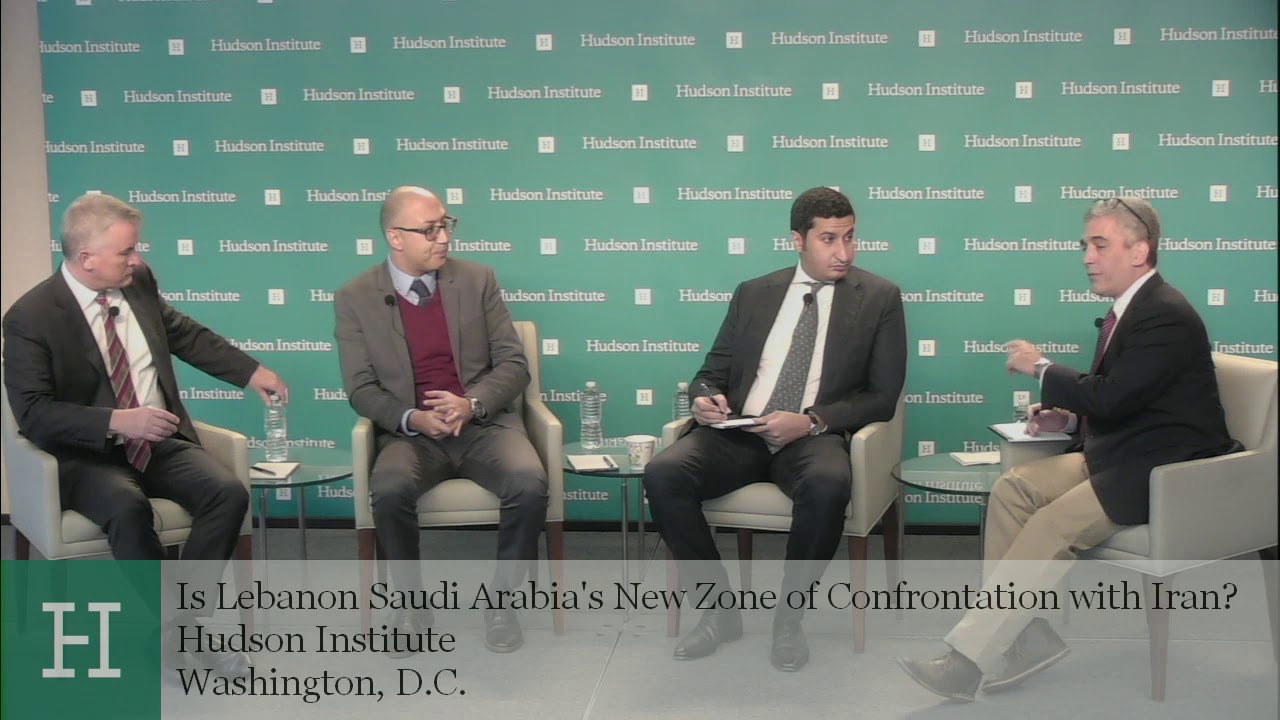 Is Lebanon Saudi Arabia's New Zone of Confrontation with Iran?