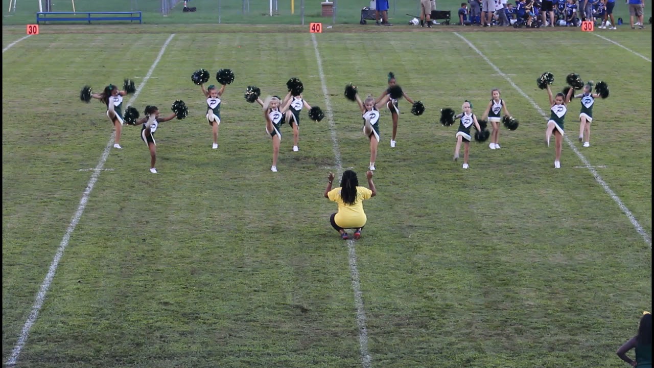 Pelham 3rd Grade Cheer