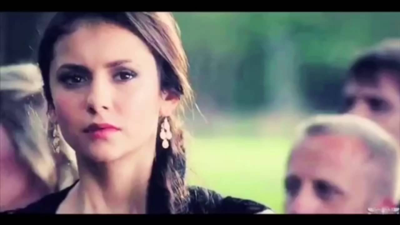I Think I'm In Love - Damon and Elena