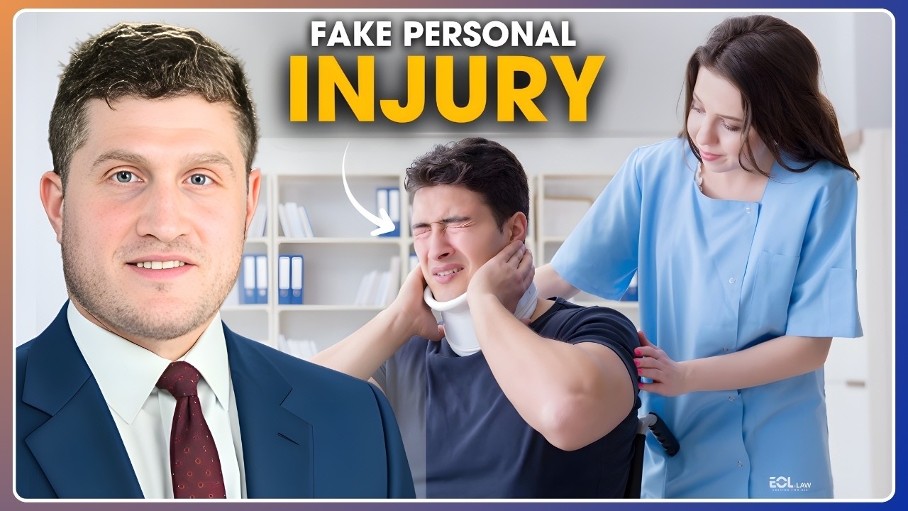 How to Spot a Fraudulent Plaintiff | Fake Personal Injury Cases