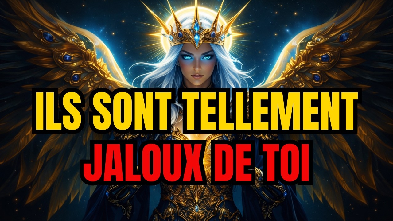 🔥 Les Élus : Tes collègues savent quelque chose sur toi… et ça les rend jaloux.