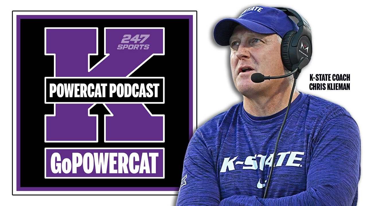 Is a national title even possible at Kansas State? | Powercat Podcast