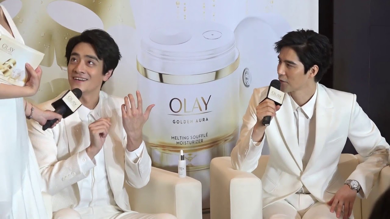 【郑云龙×阿云嘎】双云社OLAY5.14「肌密私享会」视频合集：抓一个幸运的小可爱听龙龙嘎嘎讲他们的故事！