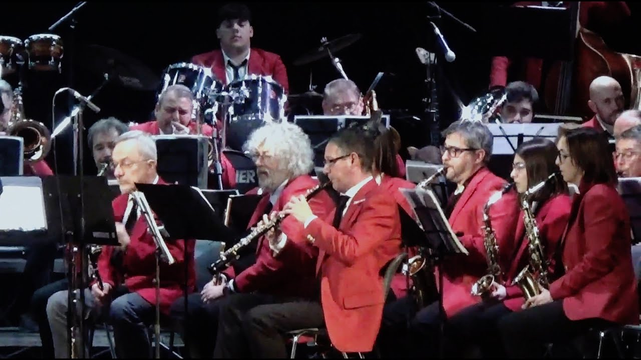 Mission (Ennio Morricone, arr. Bertrand Moren)