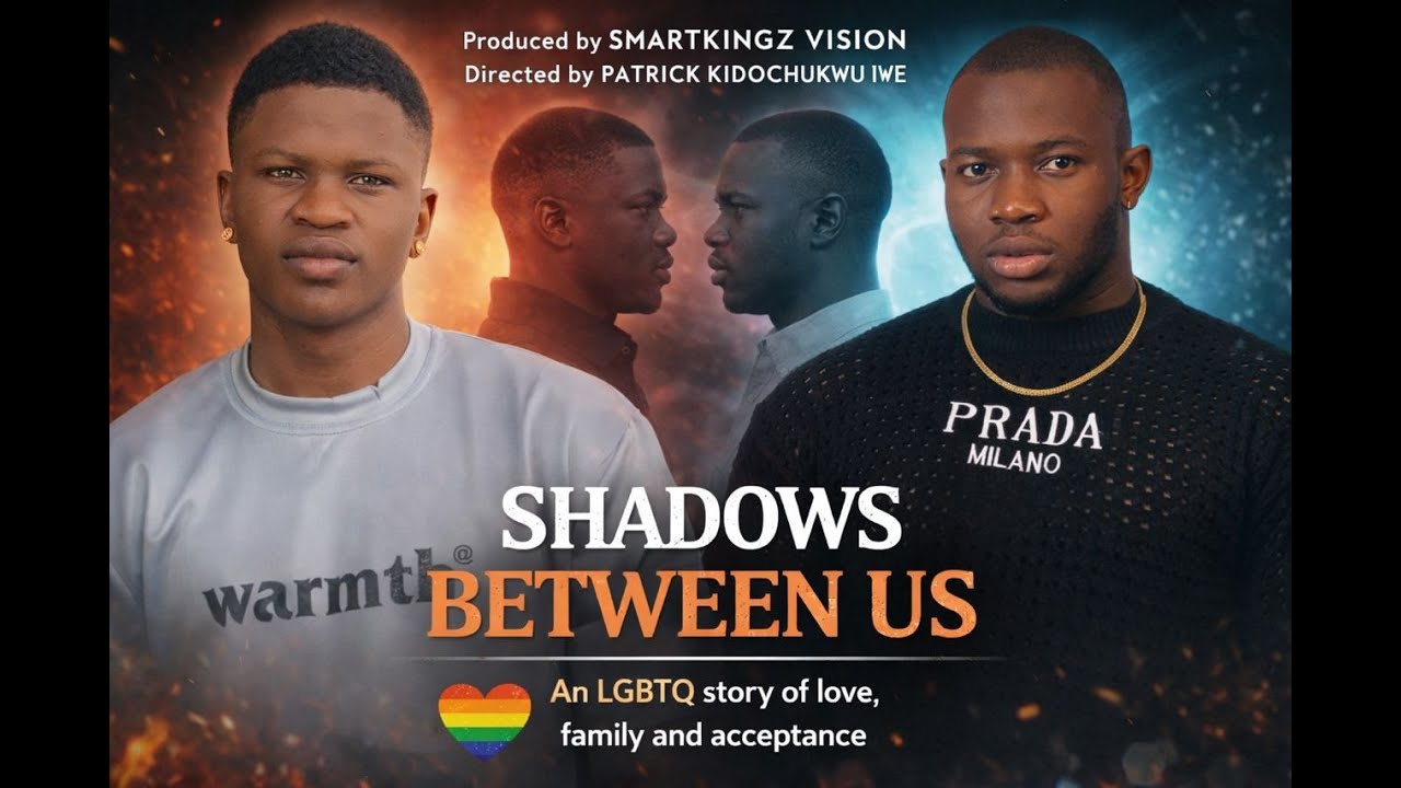 SHADOWS BETWEEN US – A Story of Love, Pain & Self Discovery  LGBTQ Short Film | Trauma & Identity