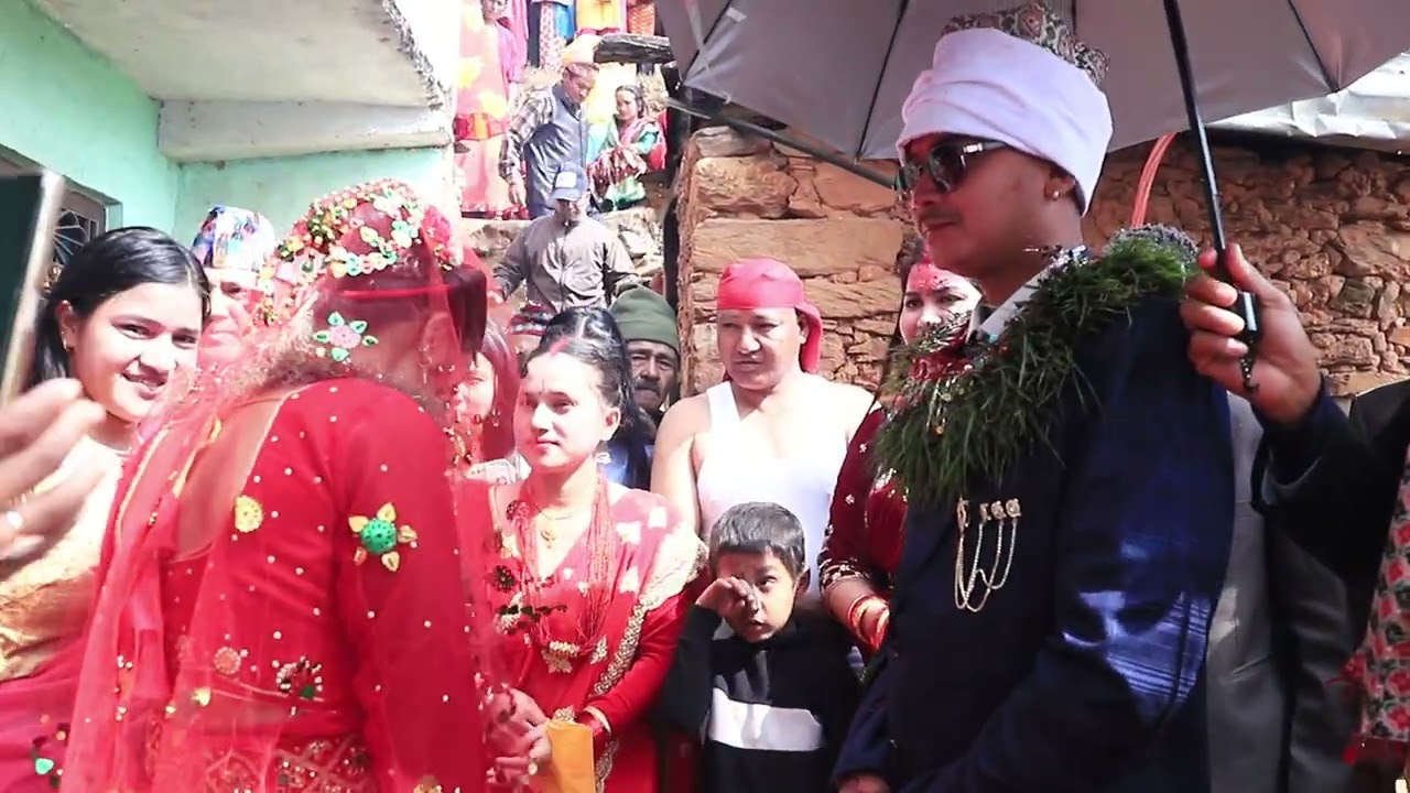BIMALA WEDS RAJESH