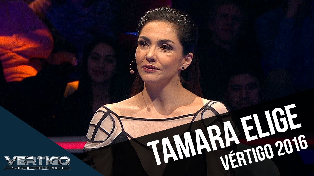 Vértigo 2016 | Tamara Acosta y sus parejas televisivas
